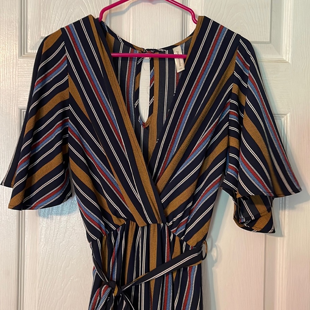 Striped Jumper
